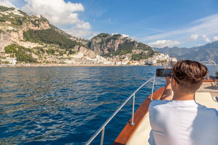 From Sorrento: Positano and Amalfi Coast Private Day Cruise - Key things I’d put on your radar