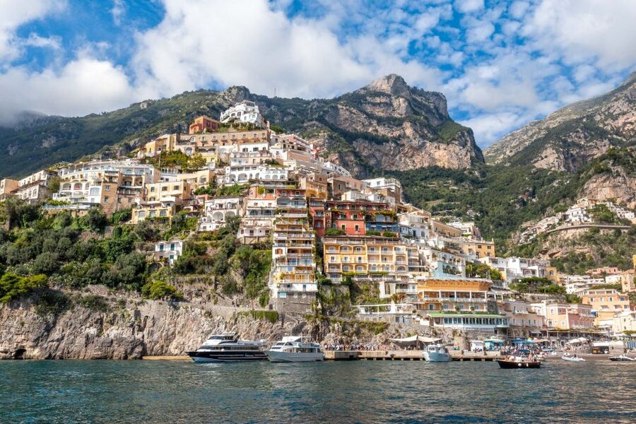 From Sorrento: Positano and Amalfi Coast Private Day Cruise - Timing, drop-offs, and planning your return to Sorrento and beyond
