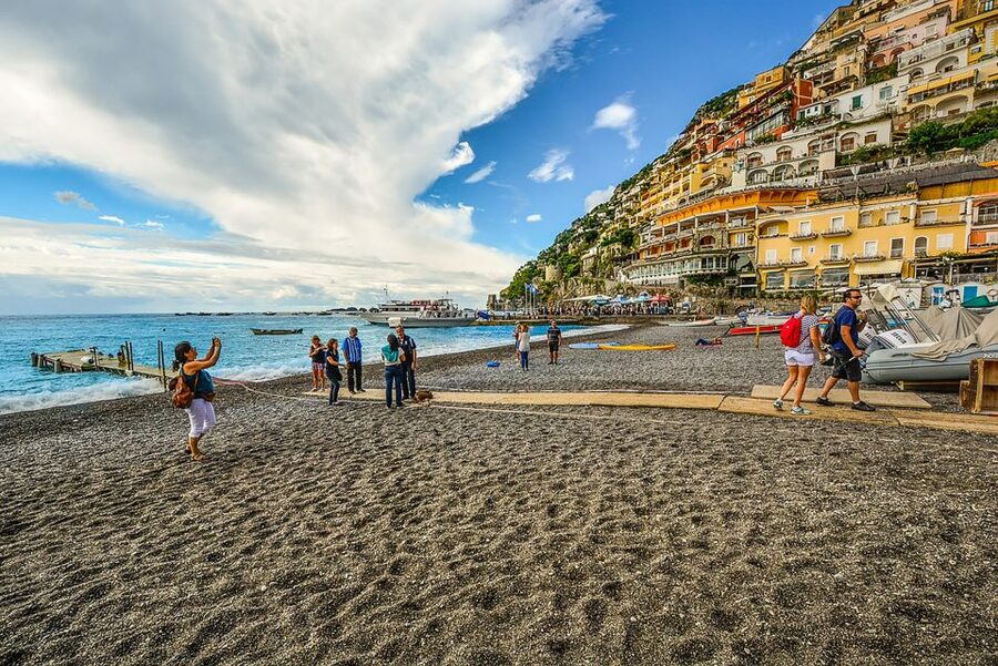 From Sorrento: Positano and Amalfi Day Cruise - Boarding and Docks: The Part You Can Control