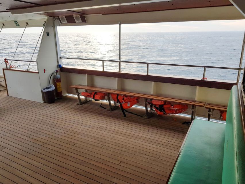 From Sorrento: Positano and Amalfi Day Cruise - Time vs Expectations: What the Day Feels Like