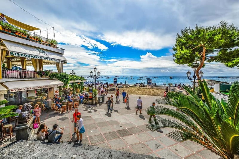 From Sorrento: Positano Mini Cruise - Key things to know before you go