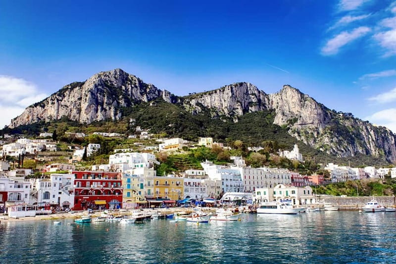 From Sorrento: Positano Mini Cruise - Where you start: Piazza Marinai dItalia and finding SeReMar