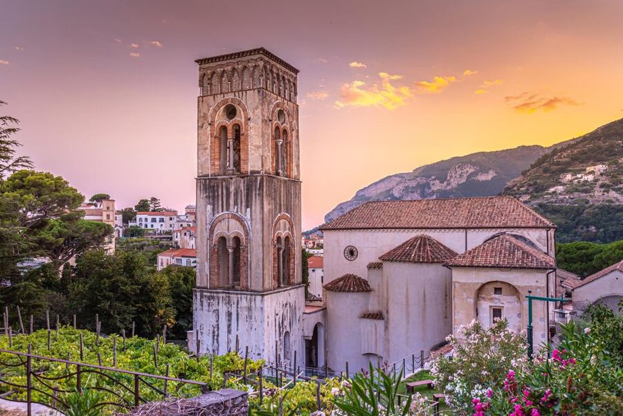 From Sorrento: Private Amalfi Coast Sunset Tour by car - A private sunset drive that keeps the day feeling relaxed