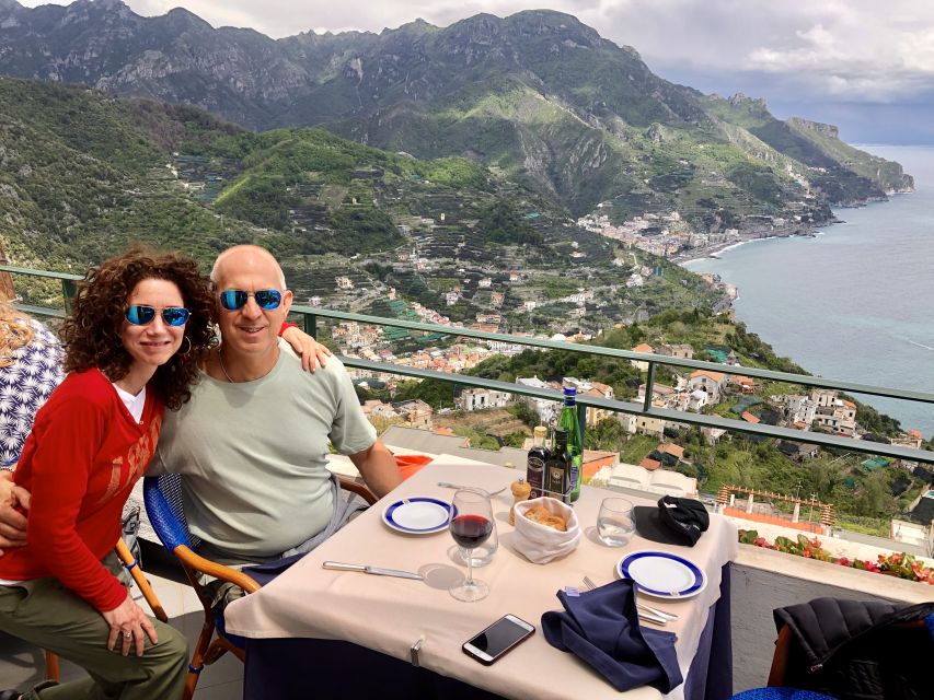 From Sorrento: Private Amalfi Coast Sunset Tour by car - Who this tour is best for, and who should skip it
