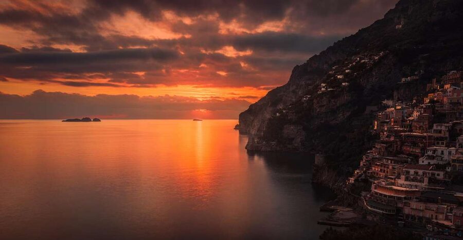 From Sorrento: Private Amalfi Coast Sunset Tour by car - What your English-speaking driver teaches on the way