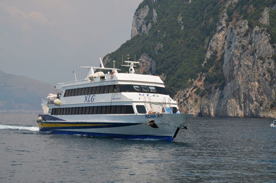 From Sorrento: Round-Trip Ferry Ticket to Capri and Positano - Capri free time: what you can actually do with about 6 hours