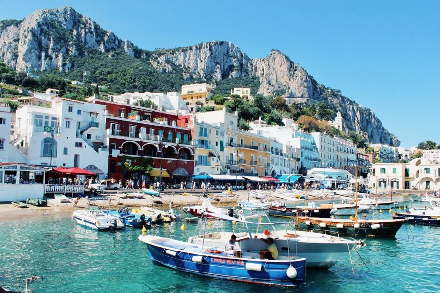 From Sorrento: Round-Trip Ferry Ticket to Capri and Positano - Positano free time: how to make 85 minutes feel like enough