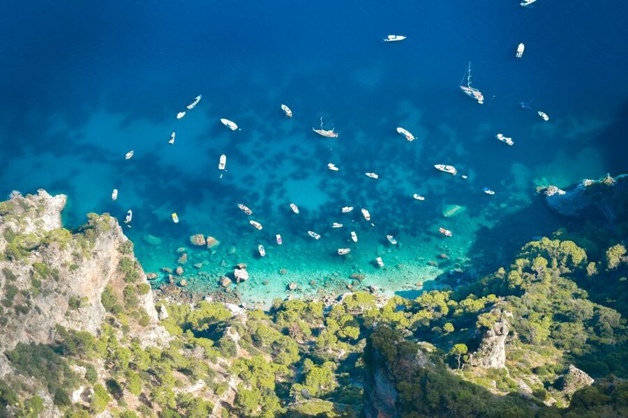 From Sorrento: Round-Trip Ferry Ticket to Capri and Positano - Getting the most out of your whole day: a simple plan that reduces stress