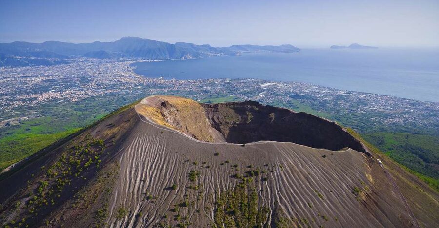 From Sorrento: Semiprivate Vesuvius Tour - Key points before you go
