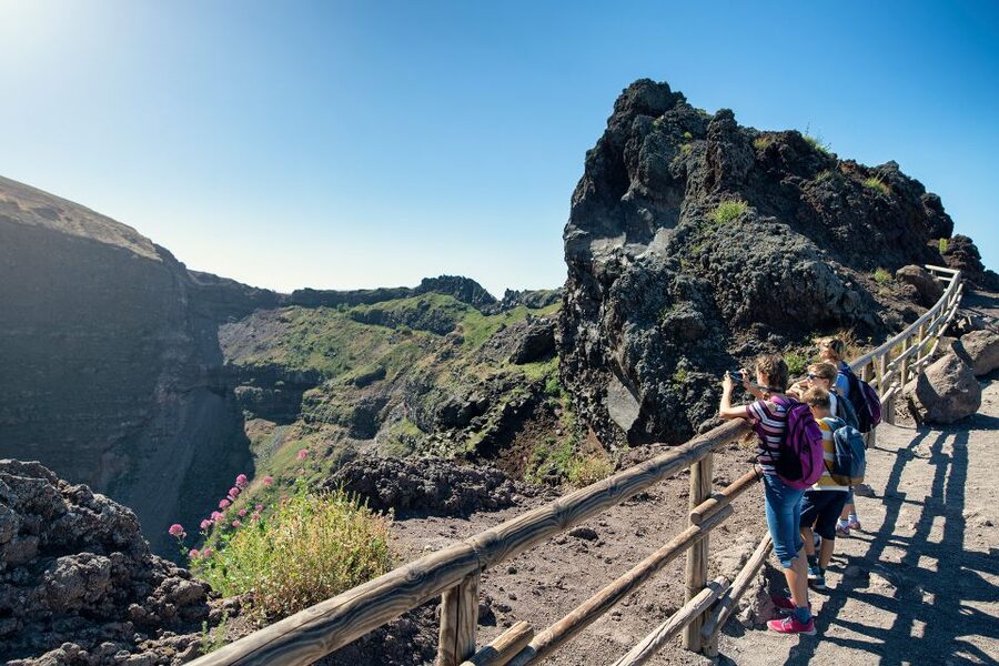 From Sorrento: Semiprivate Vesuvius Tour - Who this Vesuvius tour from Sorrento fits best (and who it does not)