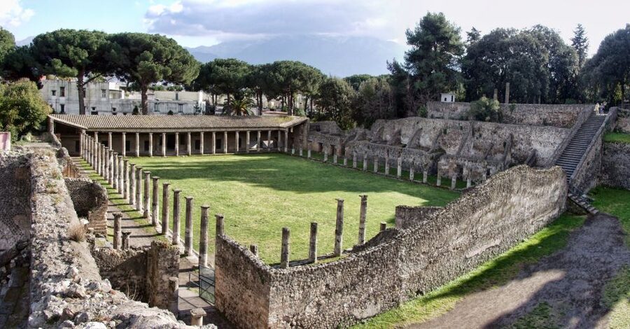 From Sorrento: Skip-the-Line Pompeii Tour and Vineyard Lunch - Key Highlights You’ll Actually Feel