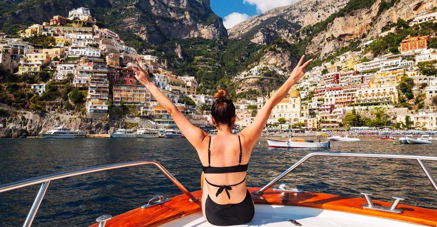 From Sorrento: Small-Group Amalfi Coast Boat Tour - Key Points You’ll Care About