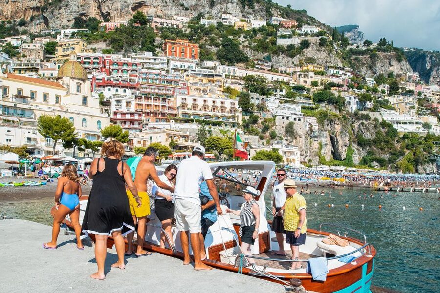 From Sorrento: Small-Group Amalfi Coast Boat Tour - A Practical Take on the Sorrento to Amalfi Coast Boat Day