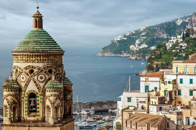 Full-Day Amalfi Coast Experience from Sorrento, Naples or Salerno - Why This Amalfi Coast Combo (Positano, Amalfi, Ravello) Works