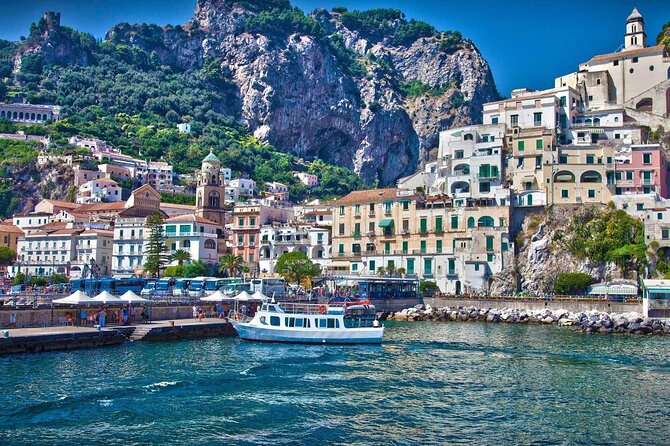 Full-Day Amalfi Coast Experience from Sorrento, Naples or Salerno - Ravello: The Calm High-Town That Changes Your Pace