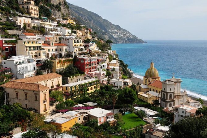 Full-Day Amalfi Coast Experience from Sorrento, Naples or Salerno - Getting There: Sorrento, Naples, or Salerno Without the Headache