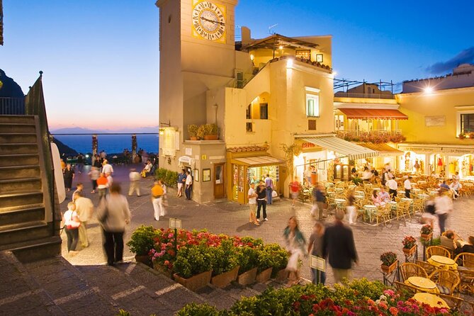Full-Day Capri, Anacapri and Blue Grotto Tour from Sorrento - Price and logistics: what you’re truly paying for