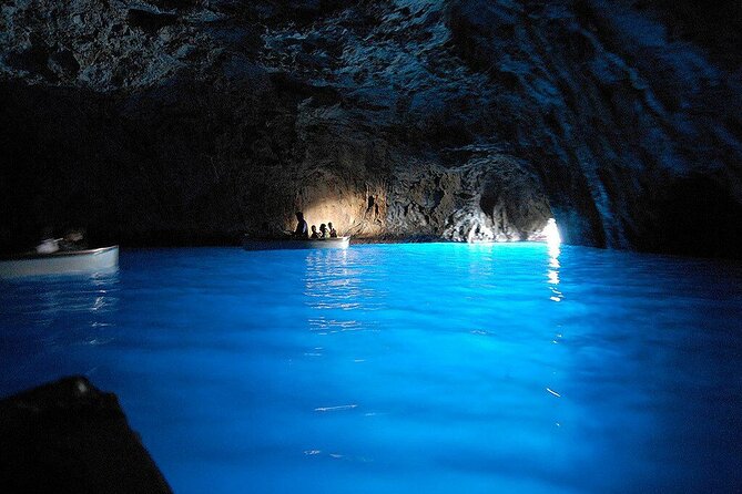 Full-Day Capri, Anacapri and Blue Grotto Tour from Sorrento - Capri’s Blue Grotto: Plan A (and Plan B) without chaos