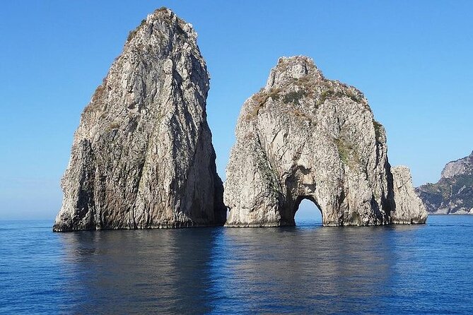 Full-Day Capri, Anacapri and Blue Grotto Tour from Sorrento - Piazzetta di Capri: espresso break in the heart of the island
