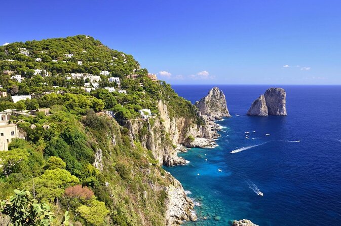 Full Day Capri Island Cruise from Praiano, Positano or Amalfi - Key Things You’ll Notice on This Capri Day Cruise