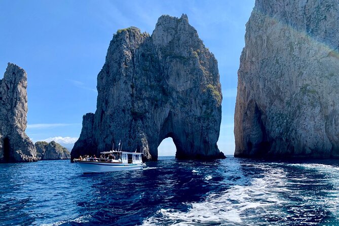 Full Day Capri Island Cruise from Praiano, Positano or Amalfi - Why Capri by Boat Feels Worth It