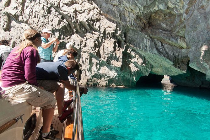 Full Day Capri Island Cruise from Praiano, Positano or Amalfi - The Optional Blue Grotto: How to Make the Call