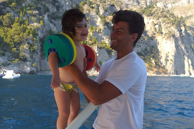 Full Day Capri Island Cruise from Praiano, Positano or Amalfi - Your Four Hours on Capri: Marina Grande to Your Own Plan