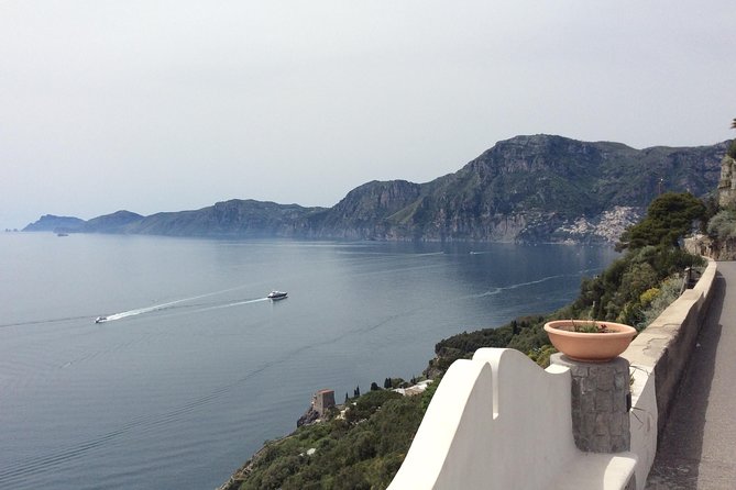 Full Day Private Amalfi Coast Tour from Sorrento or Naples - Key points to know before you go