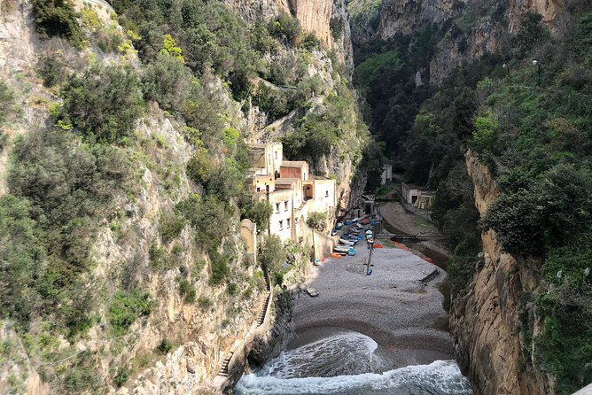 Full Day Private Amalfi Coast Tour from Sorrento or Naples - Why this private Amalfi Coast day feels calmer than DIY