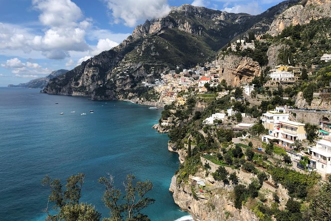 Full Day Private Amalfi Coast Tour from Sorrento or Naples - The drive from Sorrento to Positano: views, photo stops, and sea air