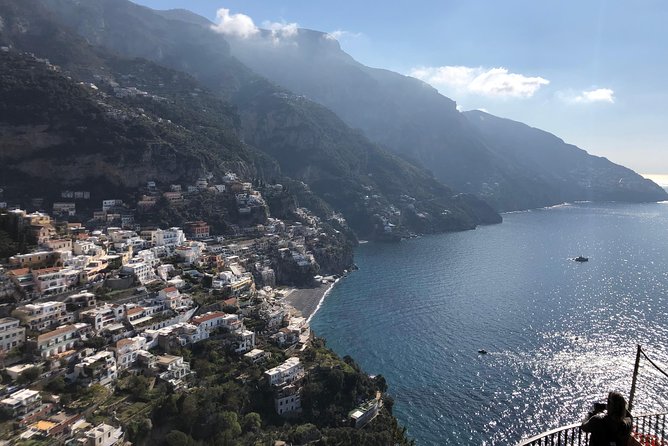 Full Day Private Amalfi Coast Tour from Sorrento or Naples - Ravello time: Villa Cimbrone and the viewpoint walk