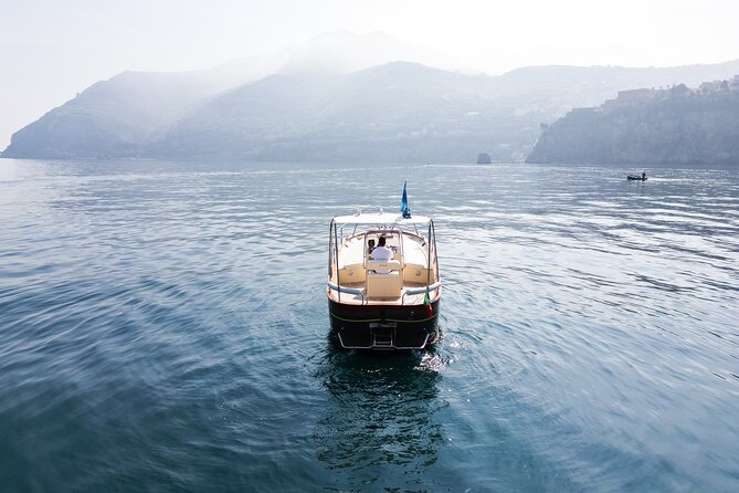 Full-Day Private Capri Boat Tour - Blue Grotto: what you get in 30 minutes, and the ticket math