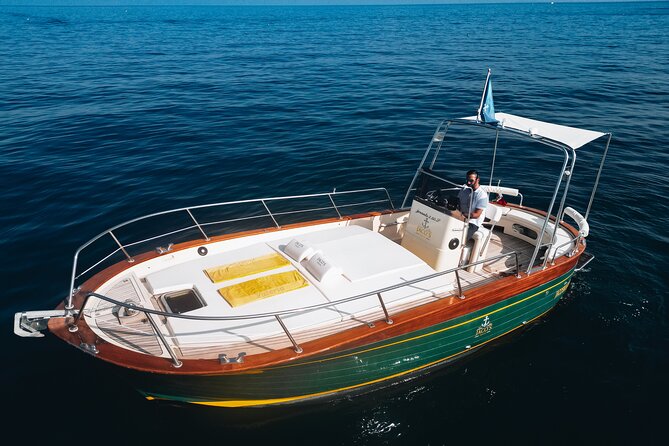 Full-Day Private Capri Boat Tour - Where You Start: Marina Piccola, Sorrento, and the Value of Being Right There