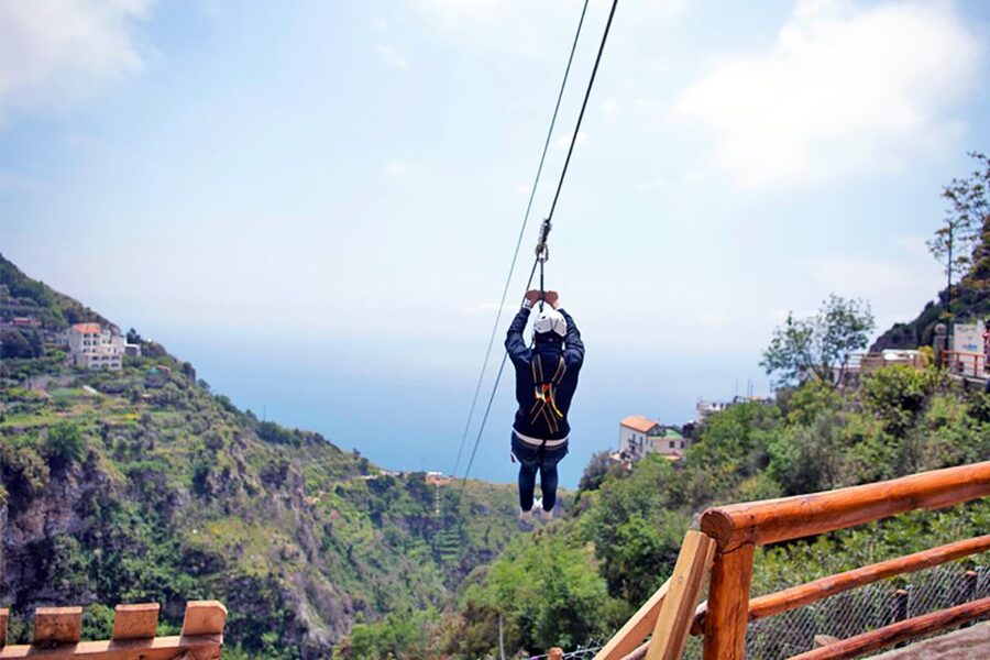 Furore: Flight of the Angel Zipline Experience - Key points before you fly