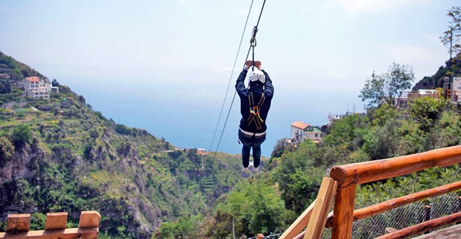 Furore: Flight of the Angel Zipline Experience - Who should book this zipline, and who might rethink it