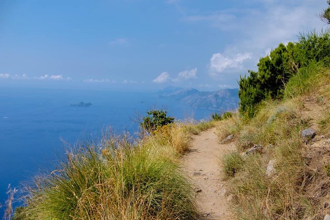 Guided Day Hike on the Path of the Gods with Sorrento Transfer - Meet at Piazza Tasso, Then Ride Out of Sorrento
