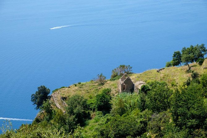Guided Day Hike on the Path of the Gods with Sorrento Transfer - The Shepherd-Hut Break: Cheese, Wine, and Music