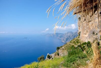 Guided Day Hike on the Path of the Gods with Sorrento Transfer