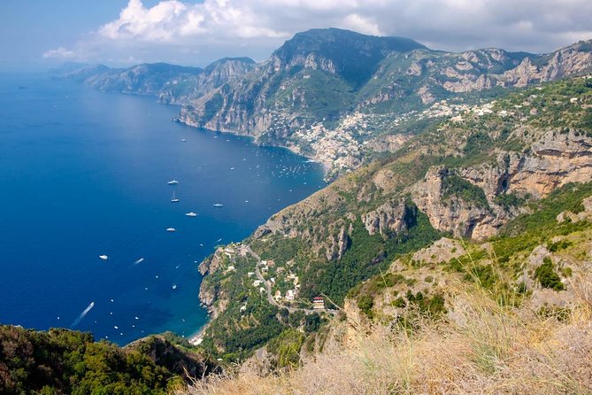 Guided Day Hike on the Path of the Gods with Sorrento Transfer - Pacing, Terrain, and What Moderate Really Means