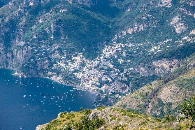 Guided Day Hike on the Path of the Gods with Sorrento Transfer - Value at Around $105: What You Get for the Money