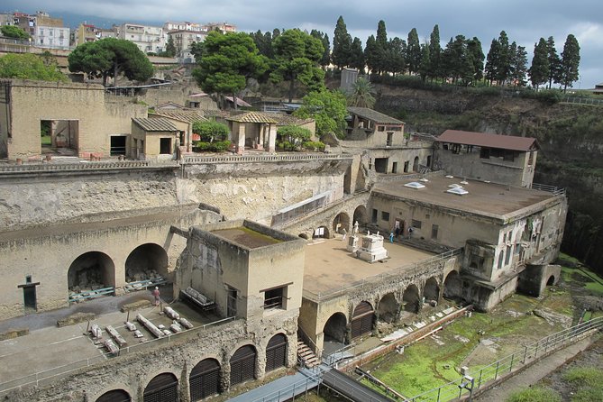 Guided Day Tour of Pompeii and Herculaneum with Light Lunch - A One-Day Route From Sorrento That Actually Makes Sense
