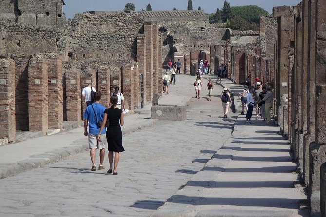 Guided Day Tour of Pompeii and Herculaneum with Light Lunch - Stop 1, Parco Acheologico di Ercolano: Why Herculaneum Feels So Personal
