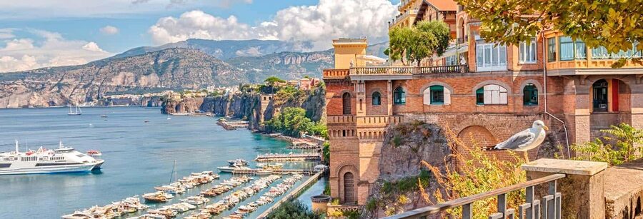 Guided Walking Tour of Sorrento with Limoncello Tasting - Guide-led stories in English or Italian, and how to get more out of it