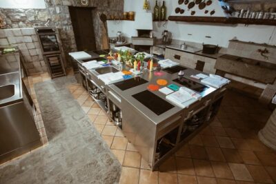 Hands-On Italian Cooking Class with Local Sorrento Chef