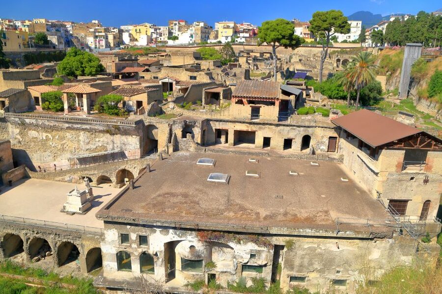 Herculaneum 2-Hour Private Guided Tour - Key highlights to look forward to