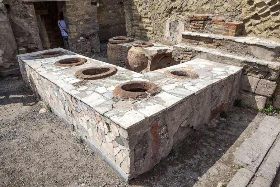 Herculaneum 2-Hour Private Guided Tour - Herculaneum in Your Head, Not Just on a Map