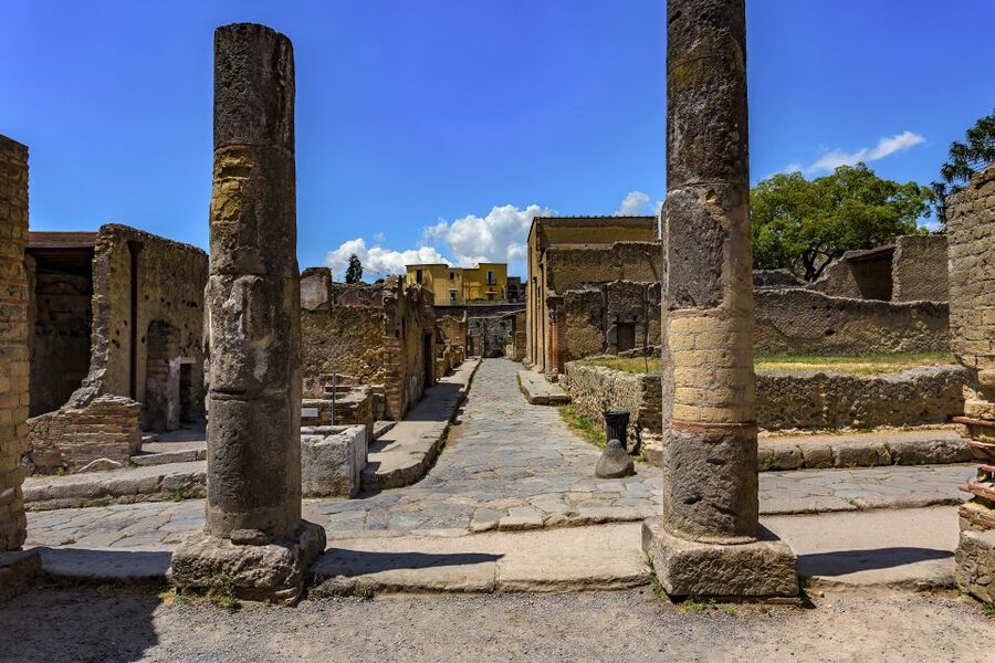 Herculaneum 2-Hour Private Guided Tour - The Eruption Story, Explained as Cause and Consequence