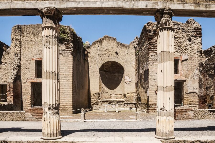 Herculaneum 2-Hour Private Guided Tour - Murals, Artwork, and Why Ash Preservation Changes Everything