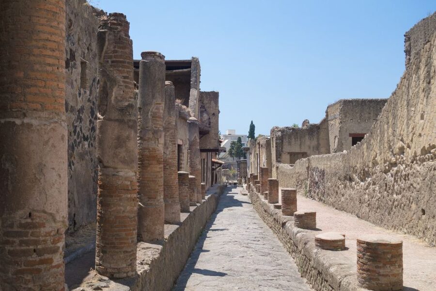 Herculaneum 2-Hour Private Guided Tour - Your 2-Hour Private Plan, From Meeting Point to Murals