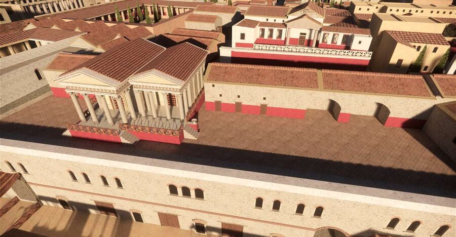 Herculaneum: 3D Walking Tour with Skip-the-Line Ticket - Key things to know before you go